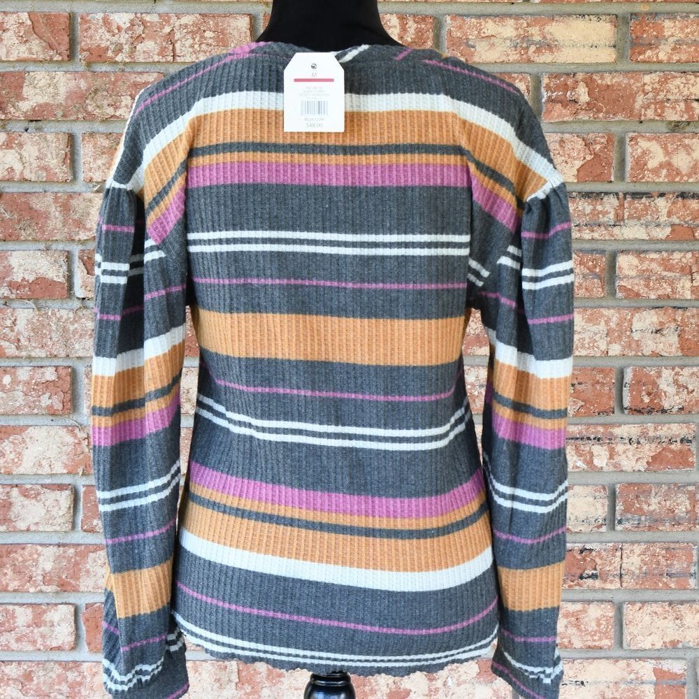 Wonderly Multicolored Top - Picture 5 of 7